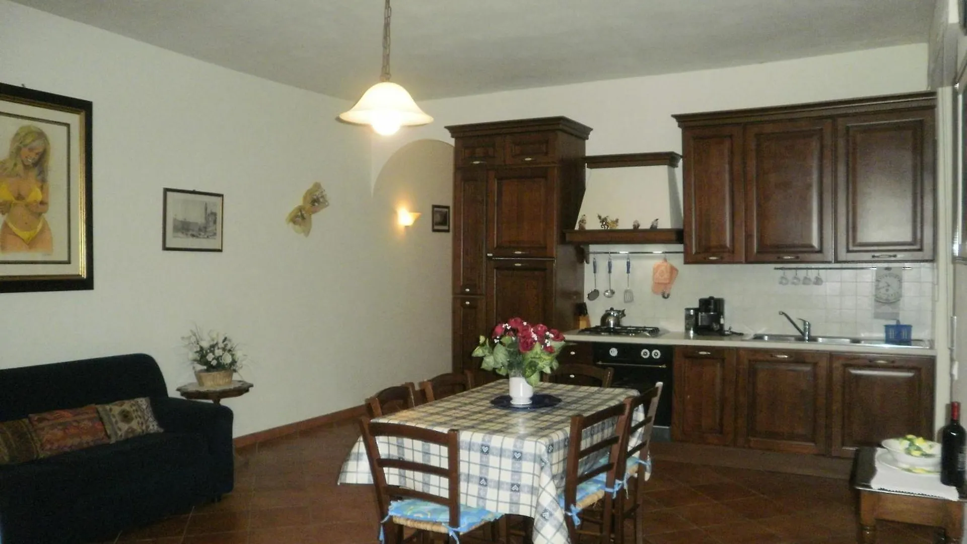 Holiday home Casa Vacanza Montecapino Chiusdino