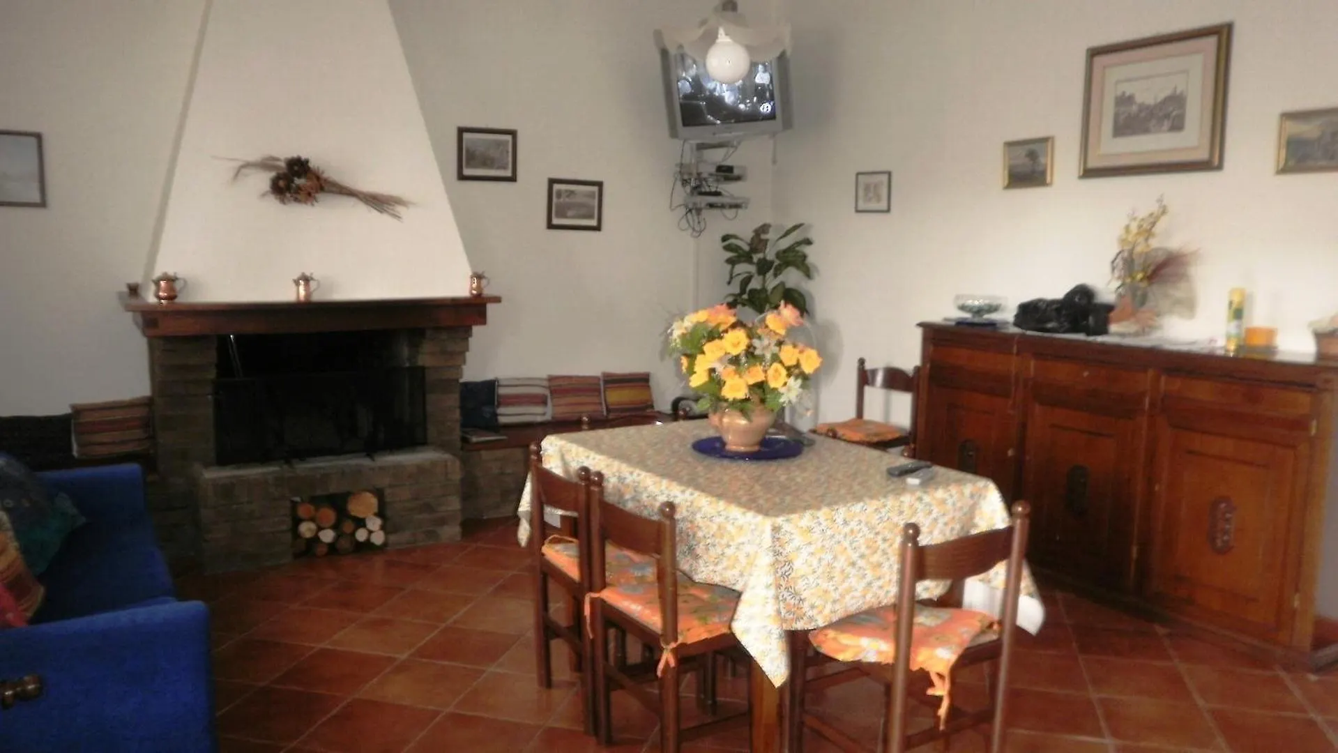 Holiday home Casa Vacanza Montecapino Chiusdino