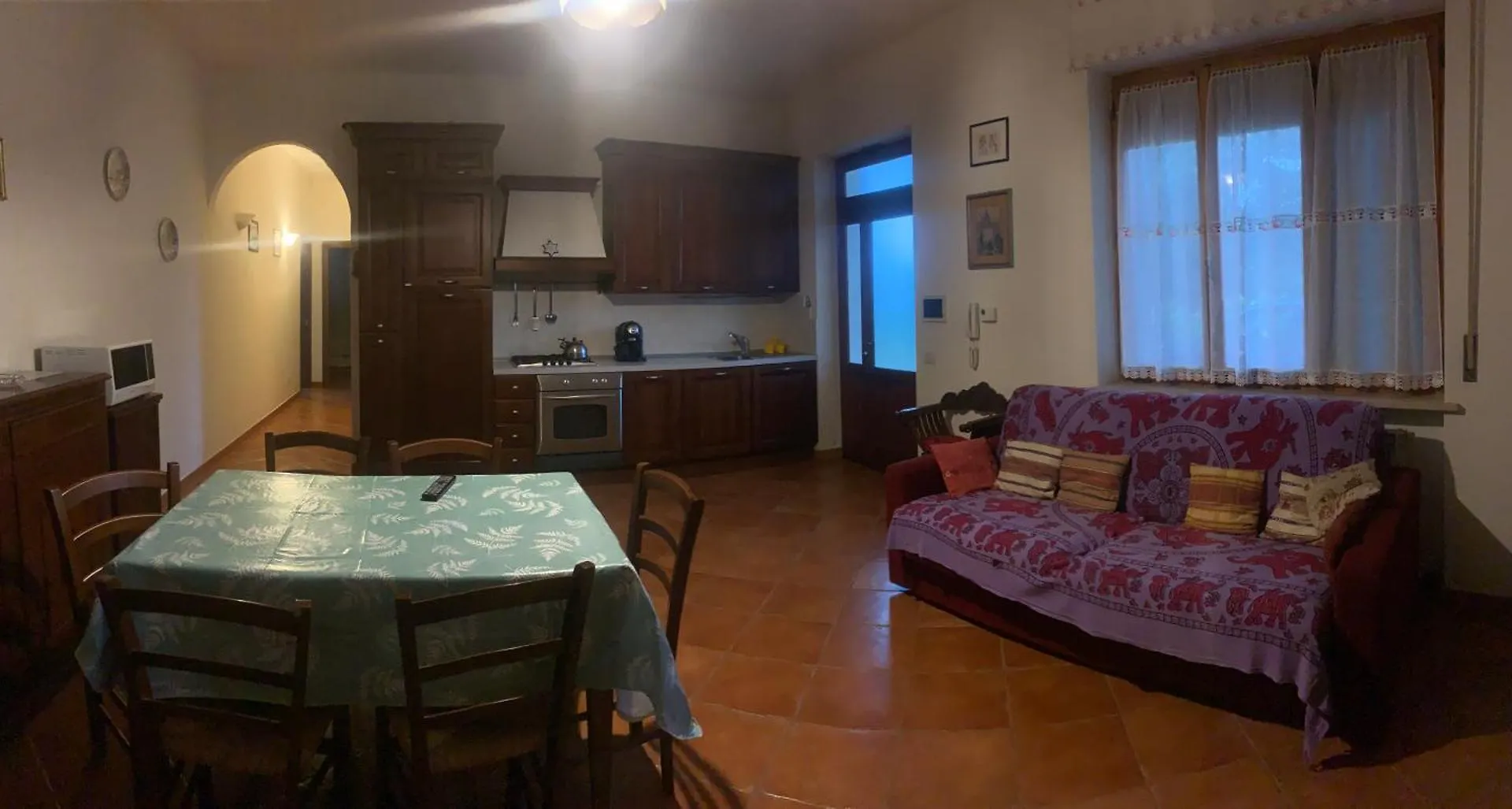 Casa Vacanza Montecapino Chiusdino