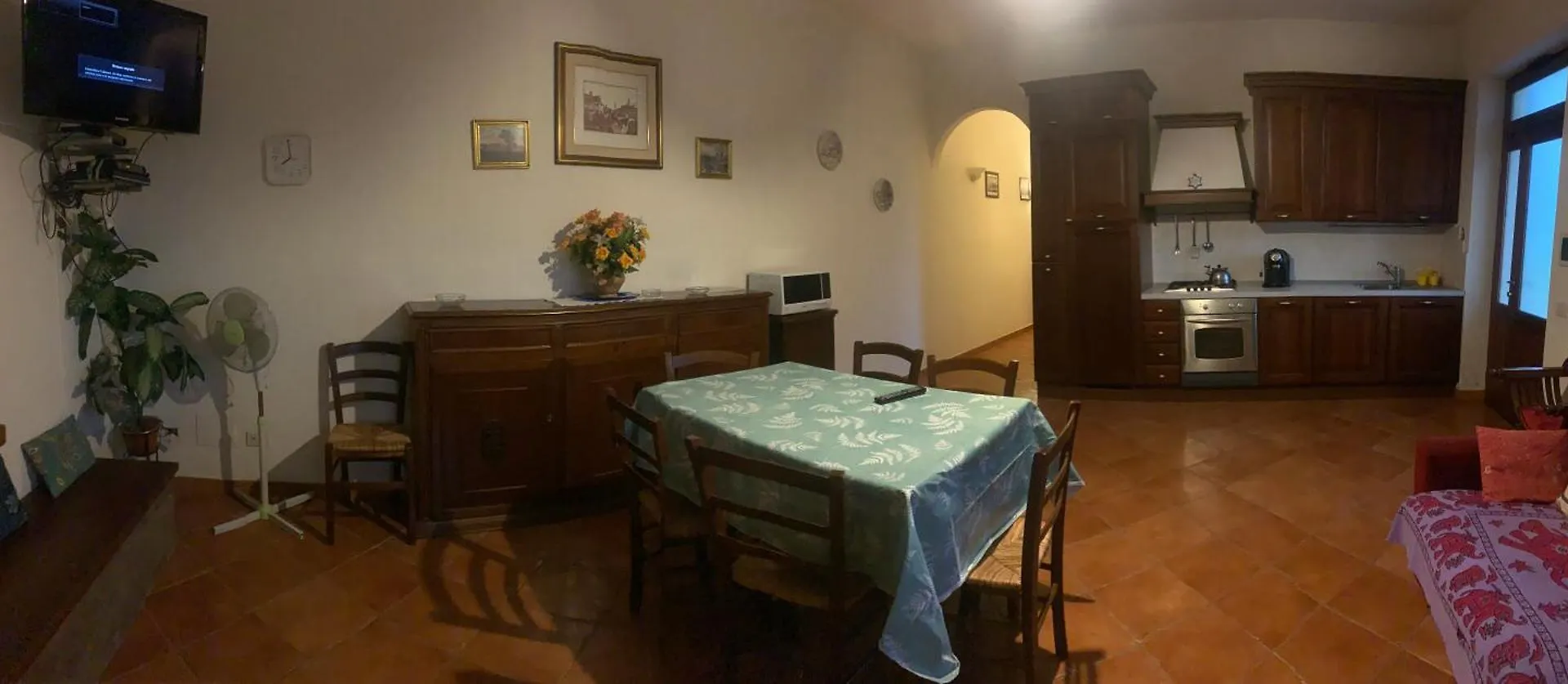 Casa Vacanza Montecapino Chiusdino Holiday home