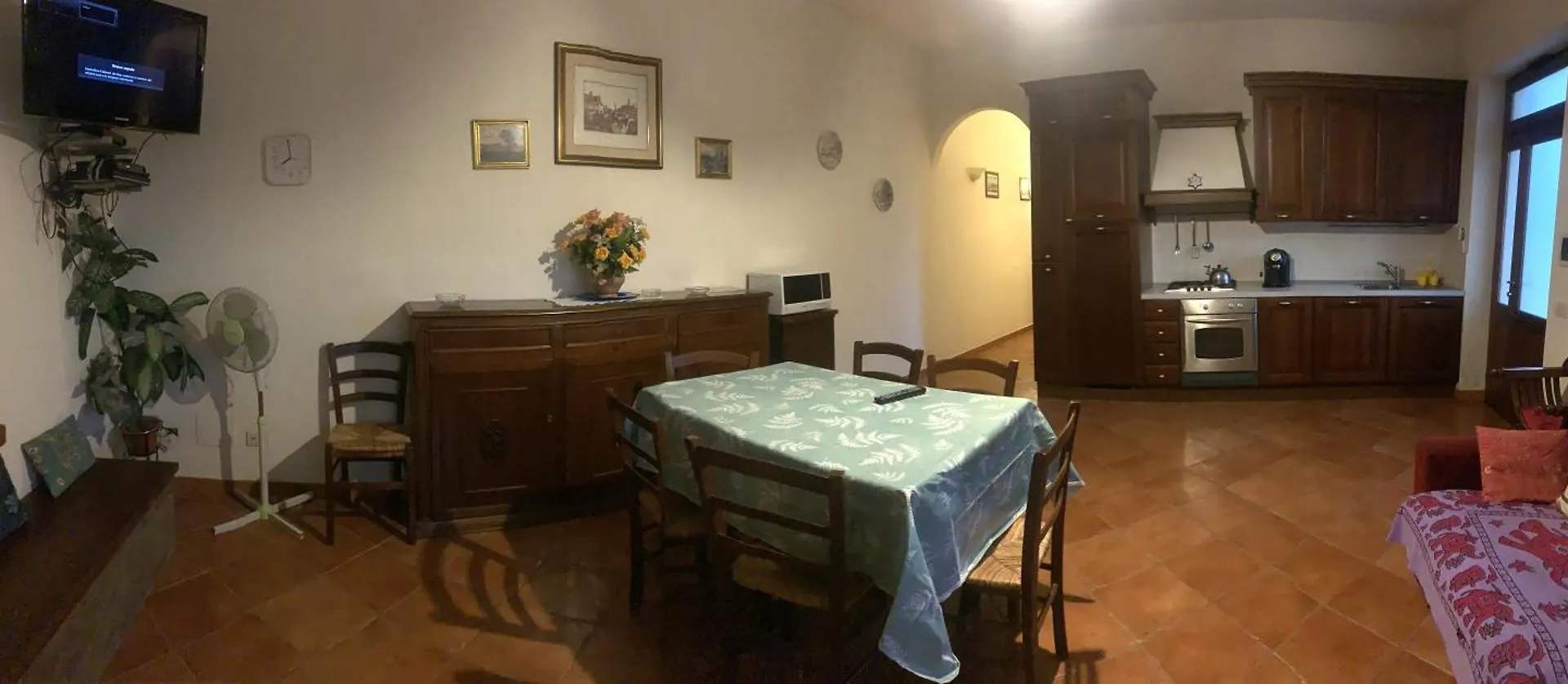 Casa Vacanza Montecapino Chiusdino
