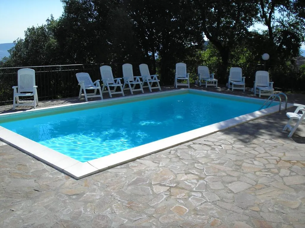 Casa Vacanza Montecapino Chiusdino Holiday home