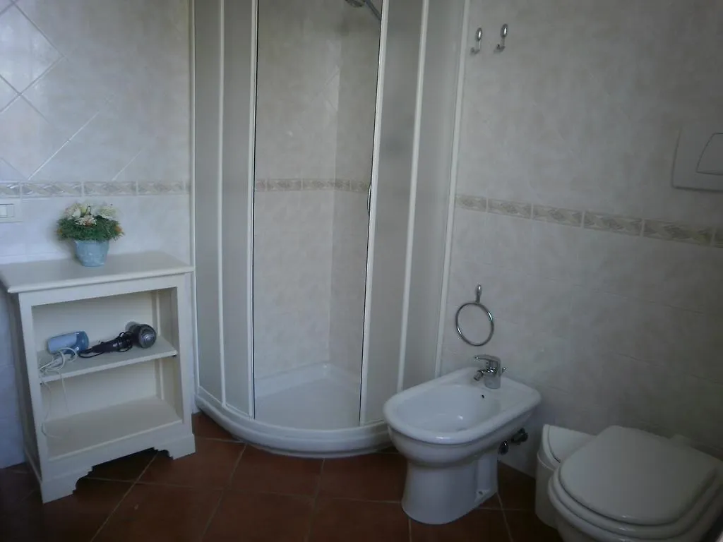 Casa Vacanza Montecapino Chiusdino Holiday home