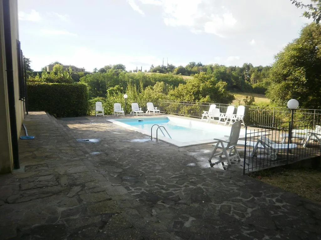 Holiday home Casa Vacanza Montecapino Chiusdino