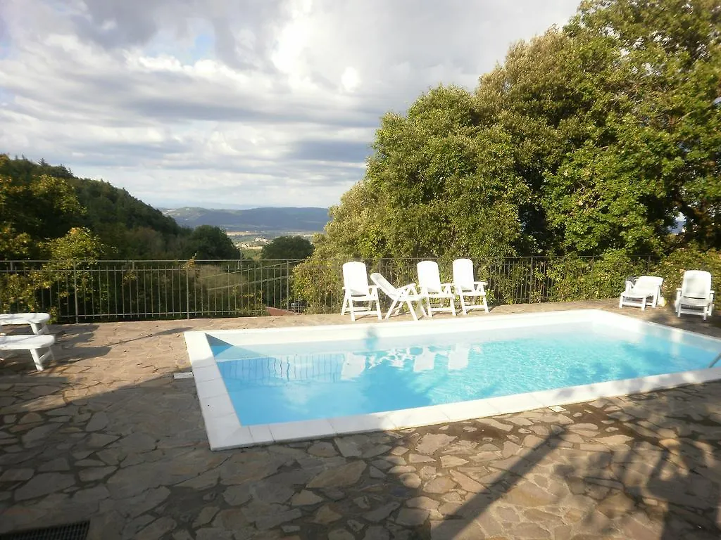 Casa Vacanza Montecapino Chiusdino Holiday home