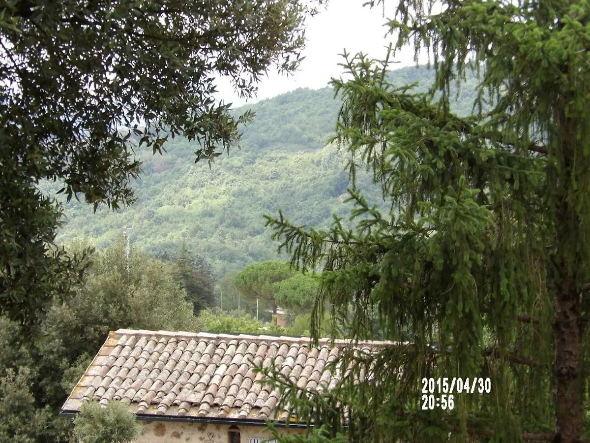 Casa Vacanza Montecapino Chiusdino