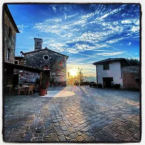 La Fattoria Montalcinello Casa di campagna