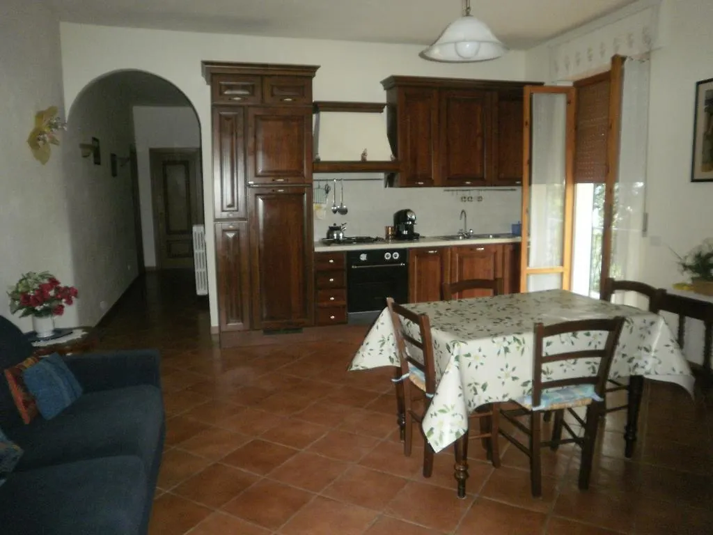 Holiday home Casa Vacanza Montecapino Chiusdino