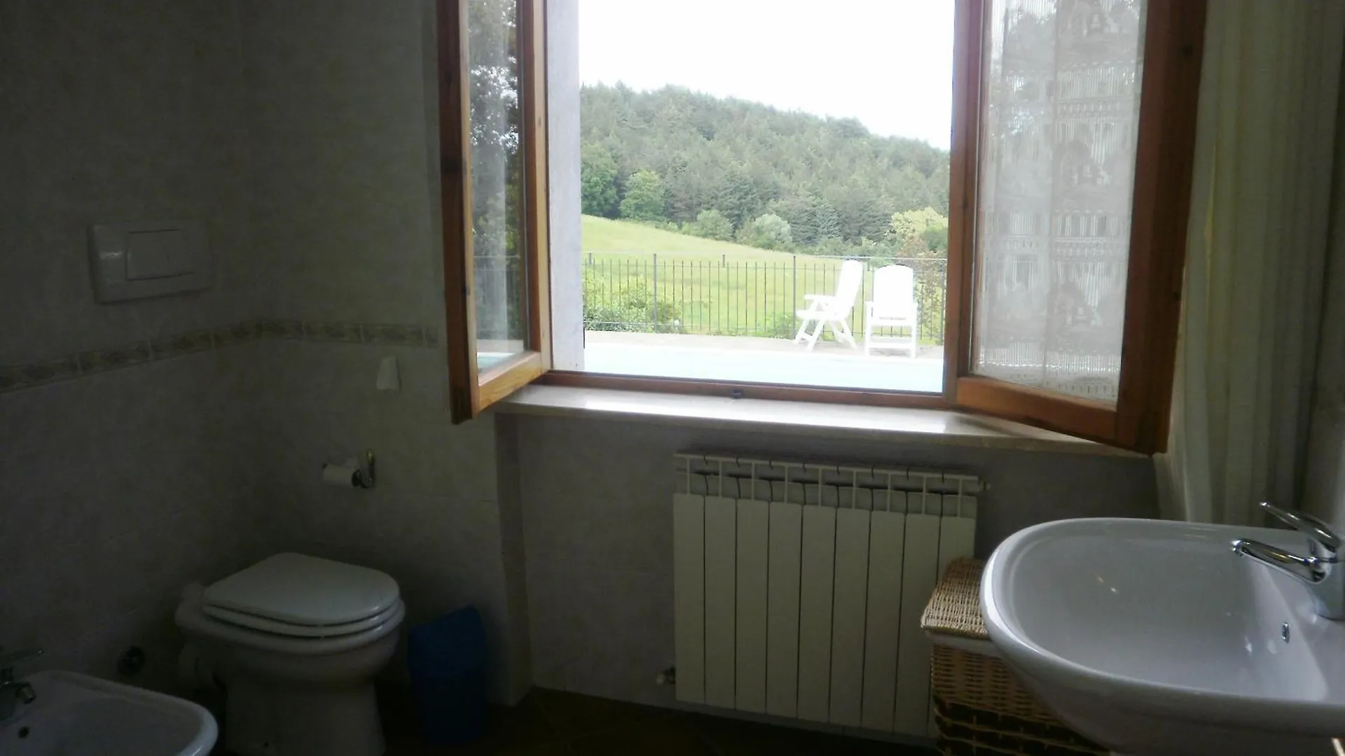 Casa Vacanza Montecapino Chiusdino Holiday home