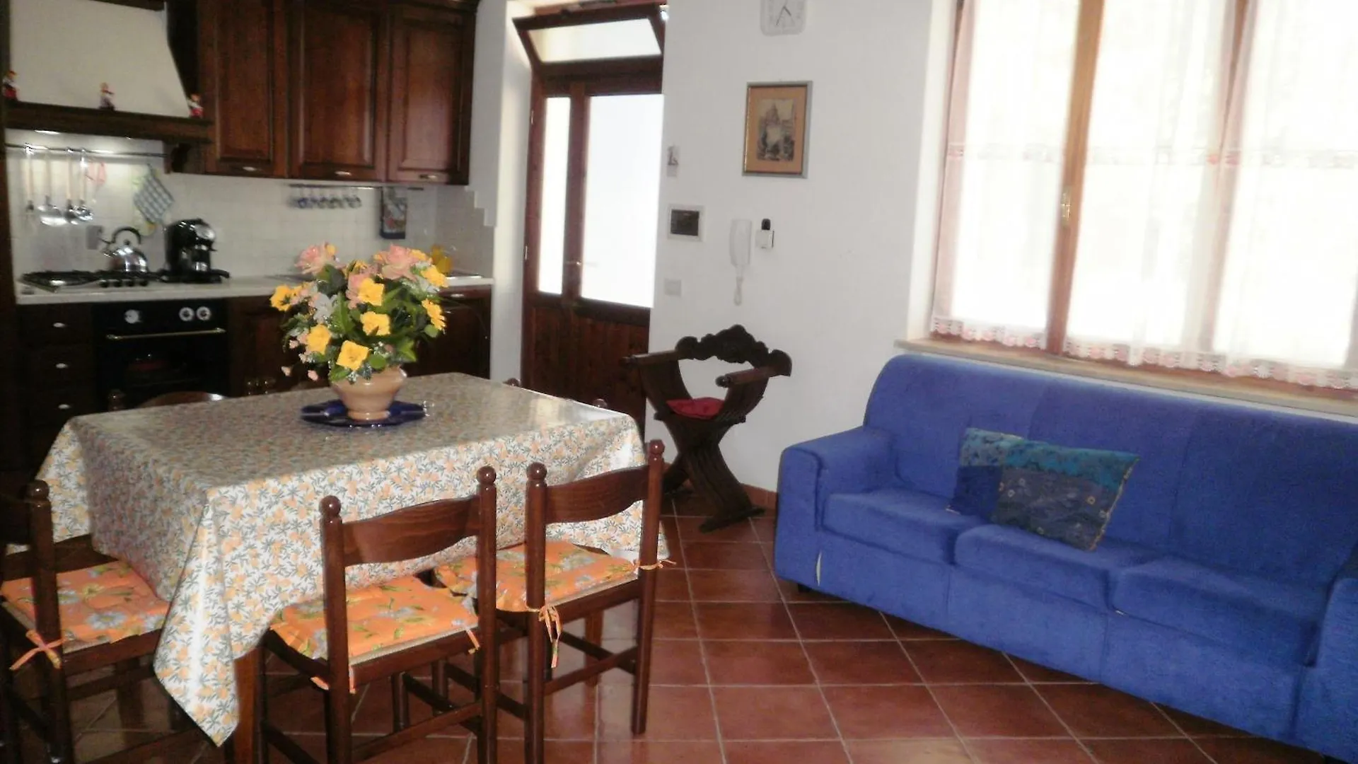 Casa Vacanza Montecapino Chiusdino Holiday home