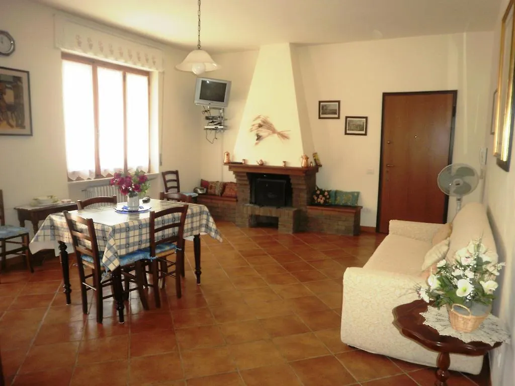Casa Vacanza Montecapino Chiusdino 0*,  Italy