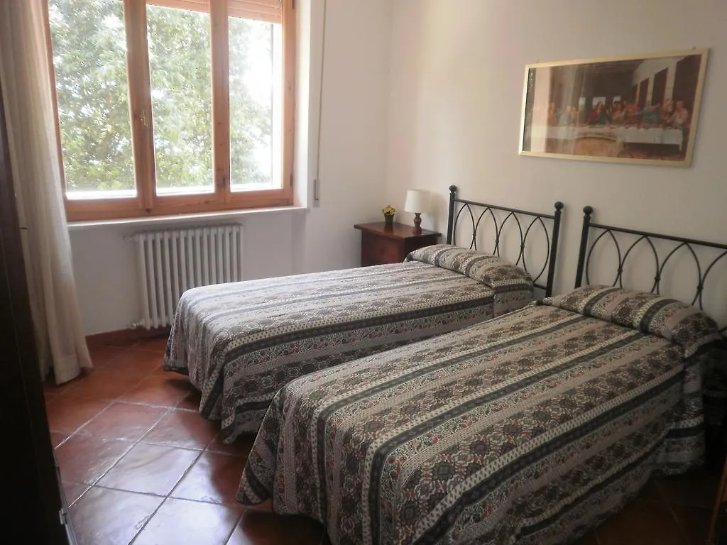 Holiday home Casa Vacanza Montecapino Chiusdino Italy