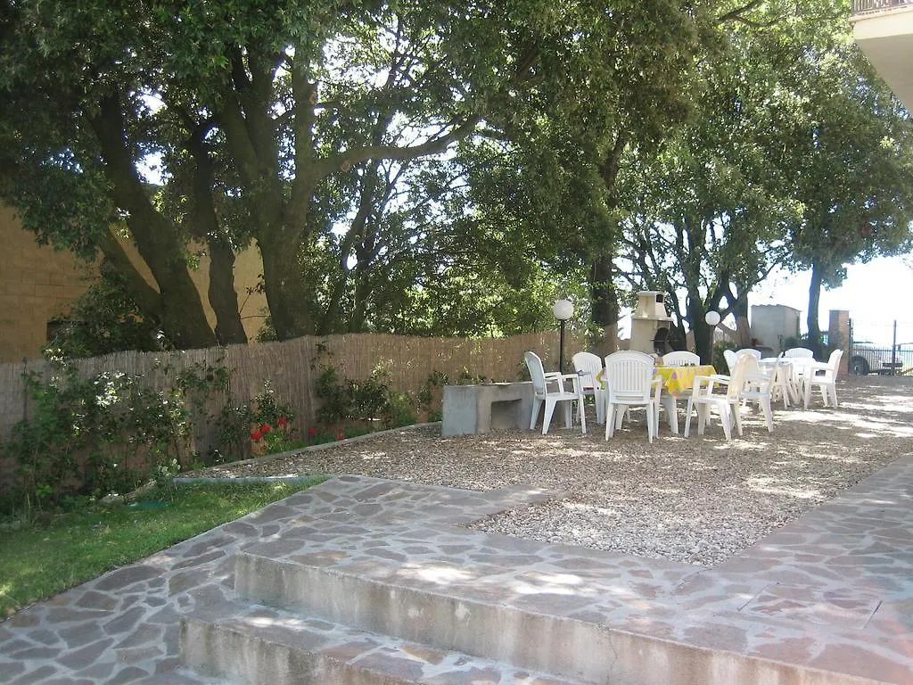 Casa Vacanza Montecapino Chiusdino