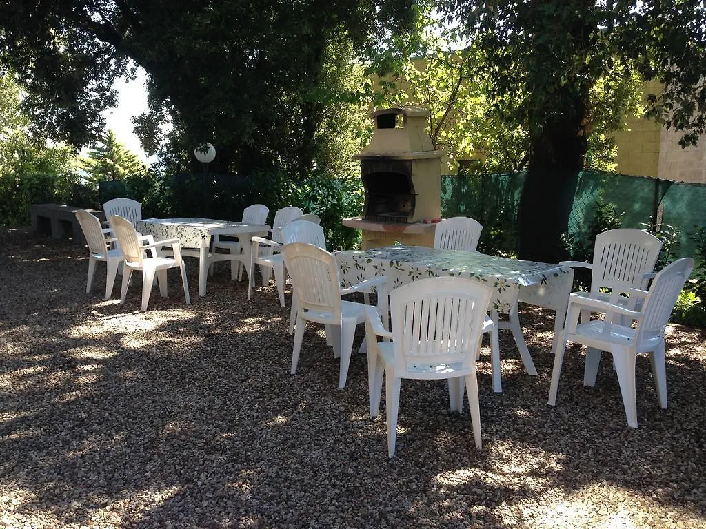 Casa Vacanza Montecapino Chiusdino