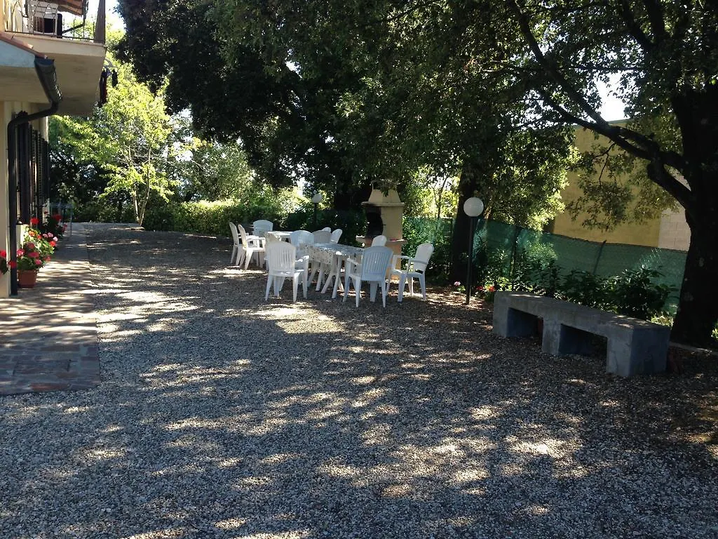 Holiday home Casa Vacanza Montecapino Chiusdino