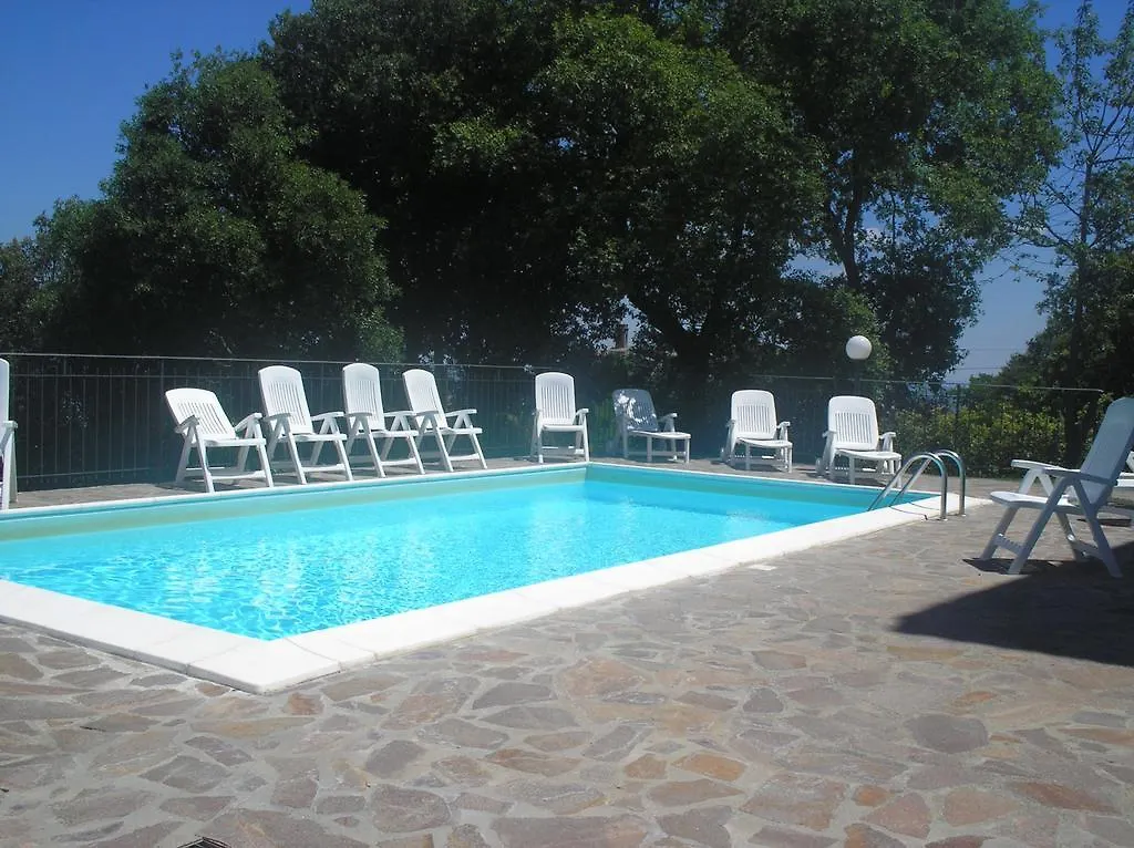 Casa Vacanza Montecapino Chiusdino