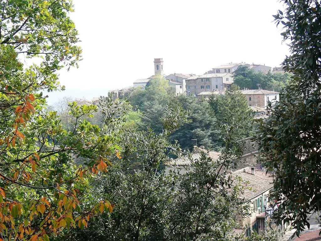 Casa Vacanza Montecapino Chiusdino