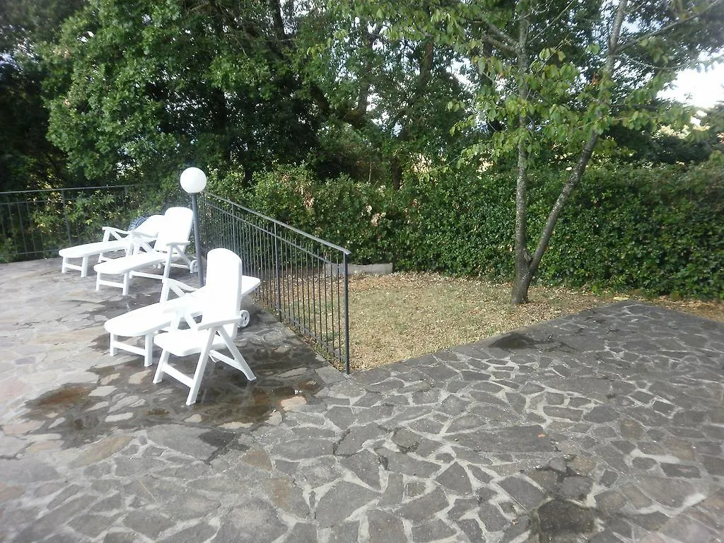 Casa Vacanza Montecapino Chiusdino 0*,