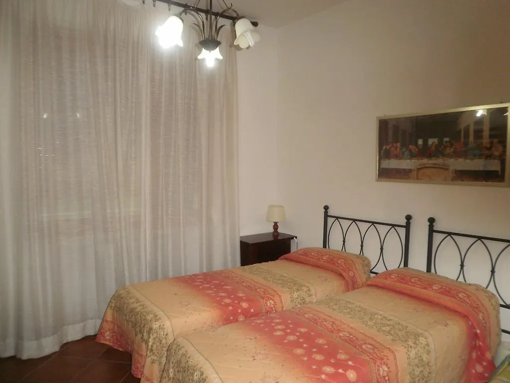 Casa Vacanza Montecapino Chiusdino