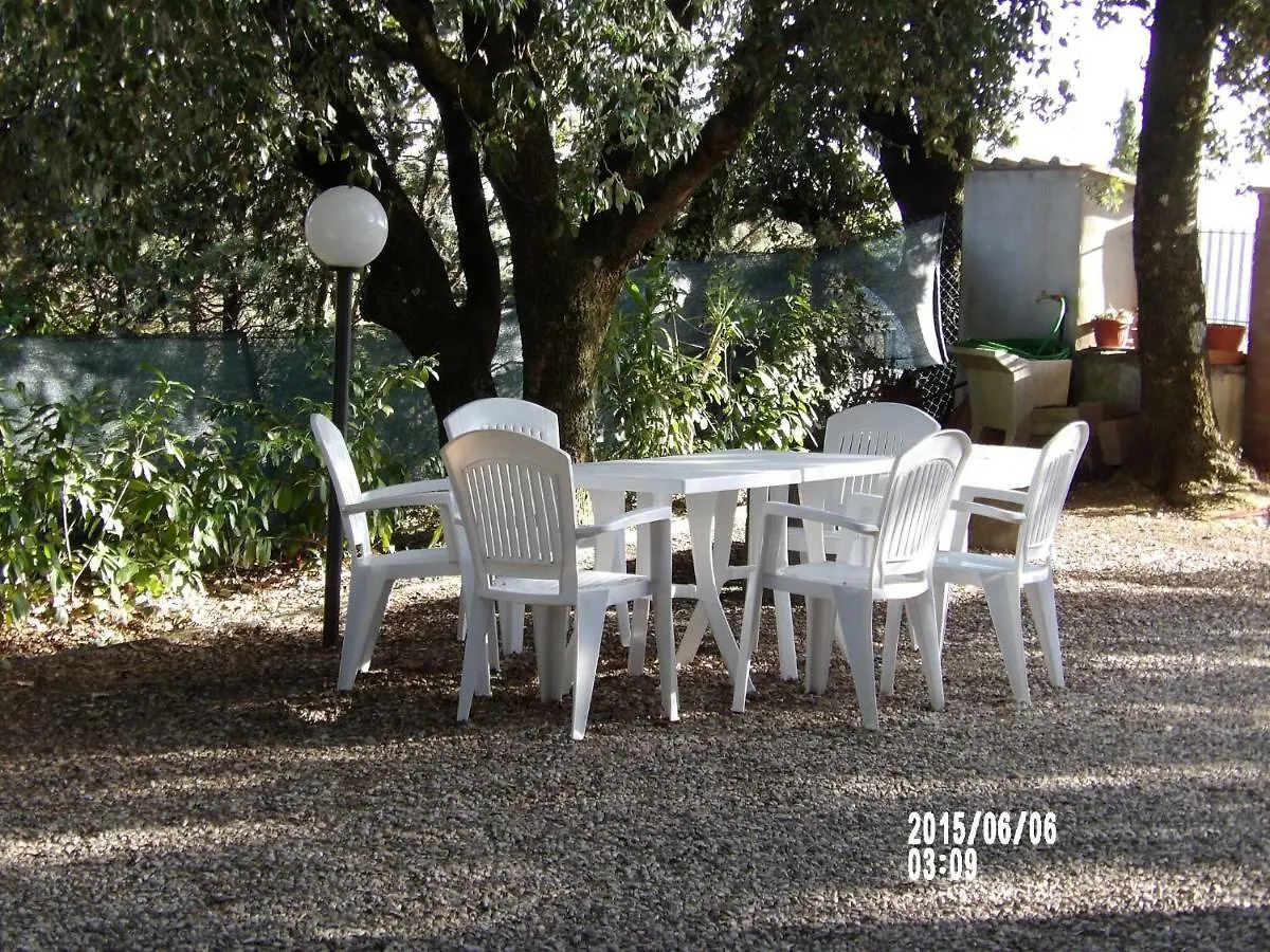Casa Vacanza Montecapino Chiusdino