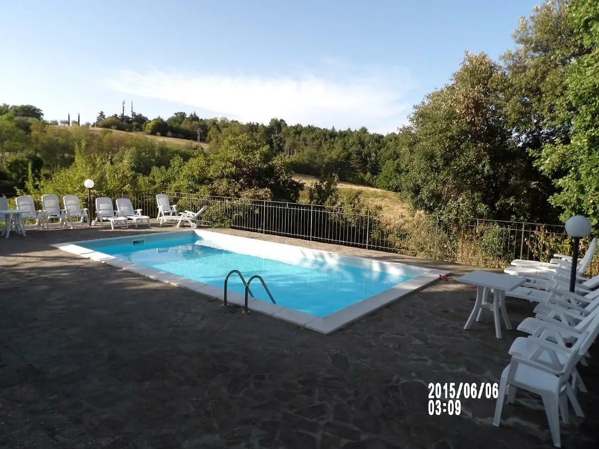 Casa Vacanza Montecapino Chiusdino Italy