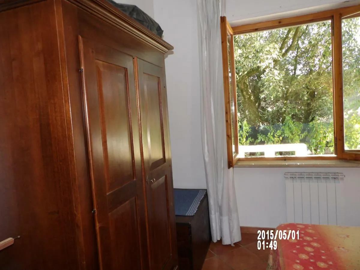Casa Vacanza Montecapino Chiusdino Holiday home