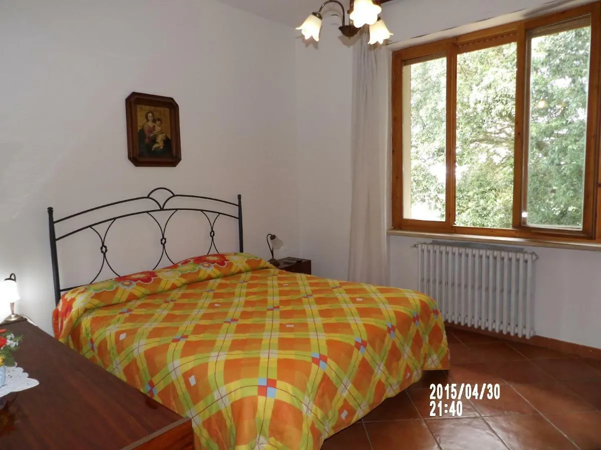 Casa Vacanza Montecapino Chiusdino Italy
