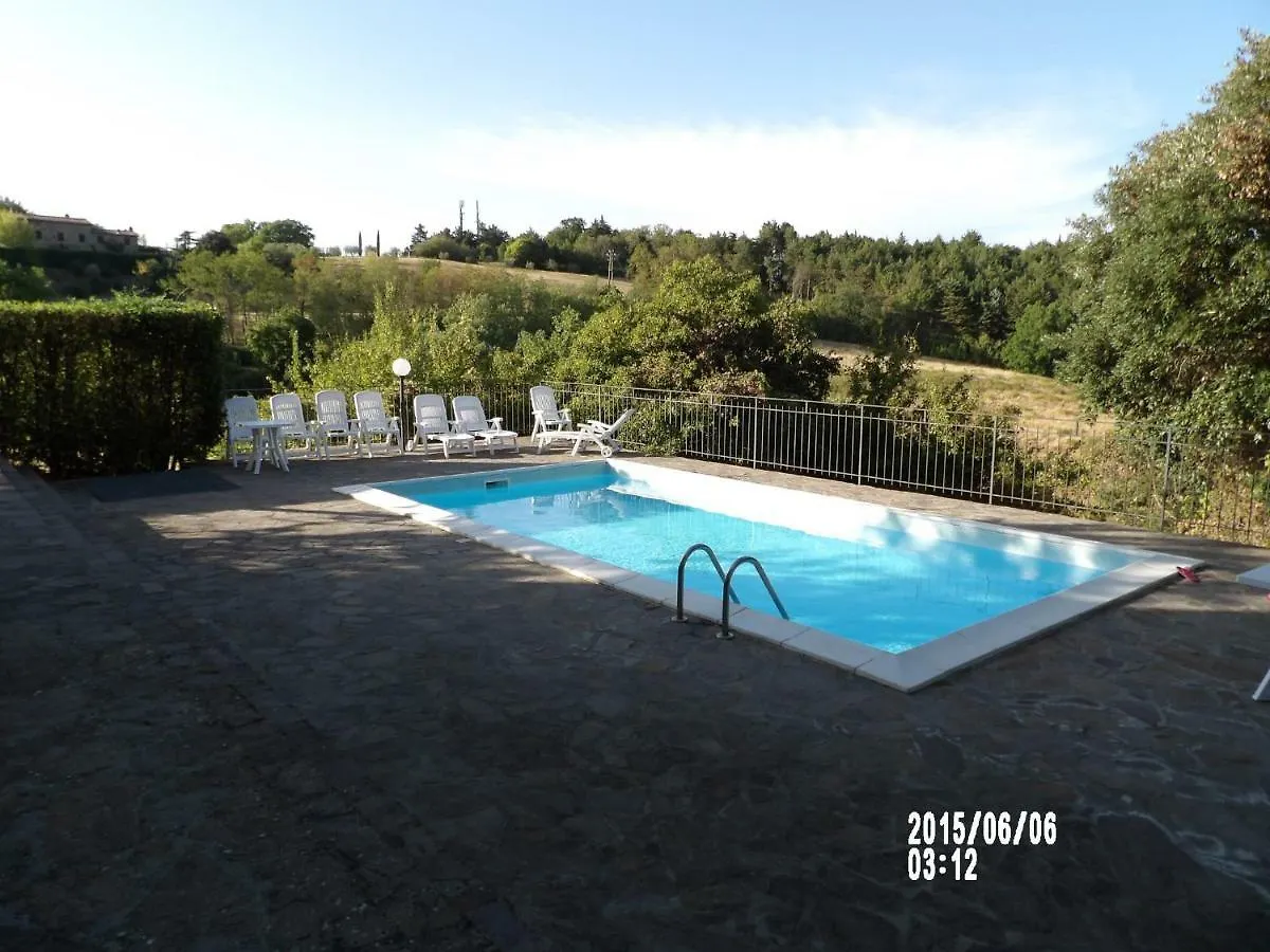 Casa Vacanza Montecapino Chiusdino 0*,  Italy