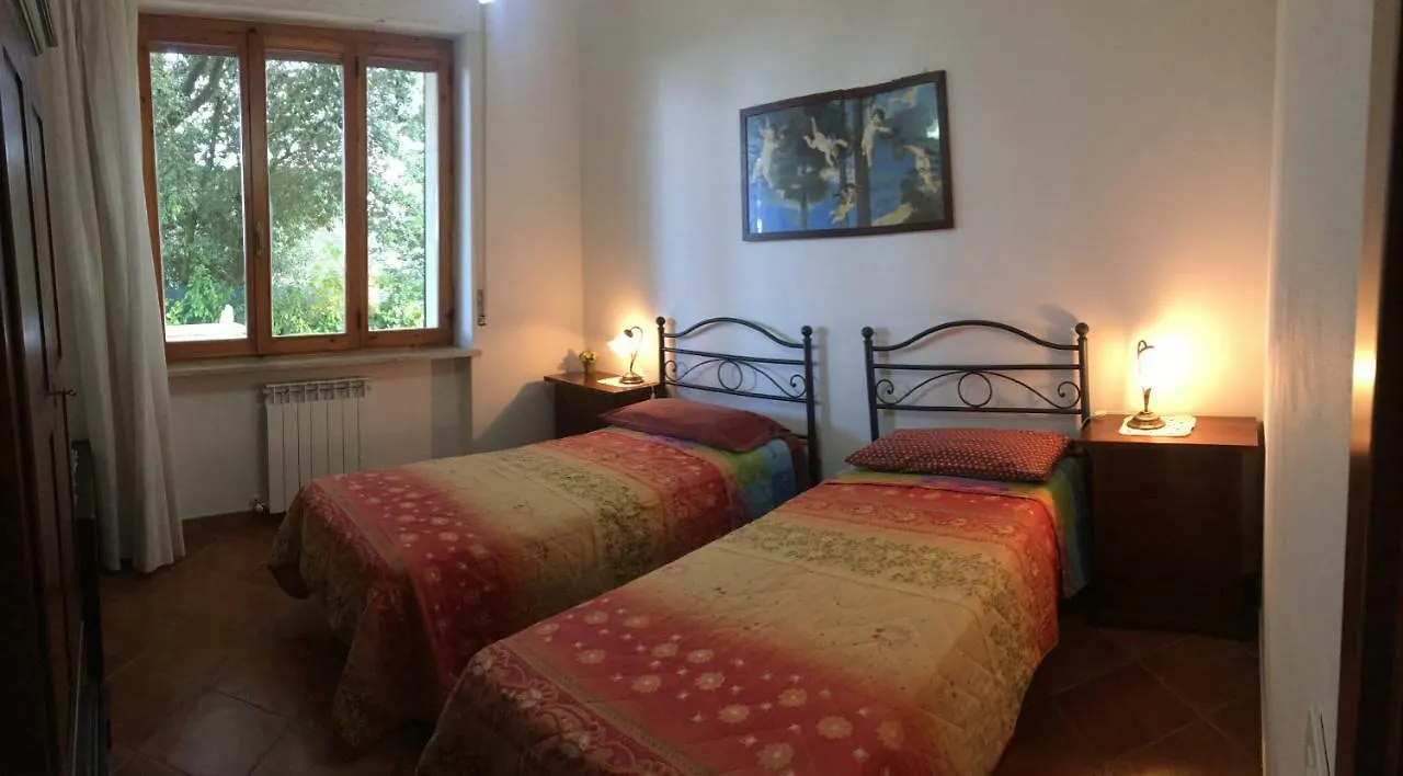 Casa Vacanza Montecapino Chiusdino