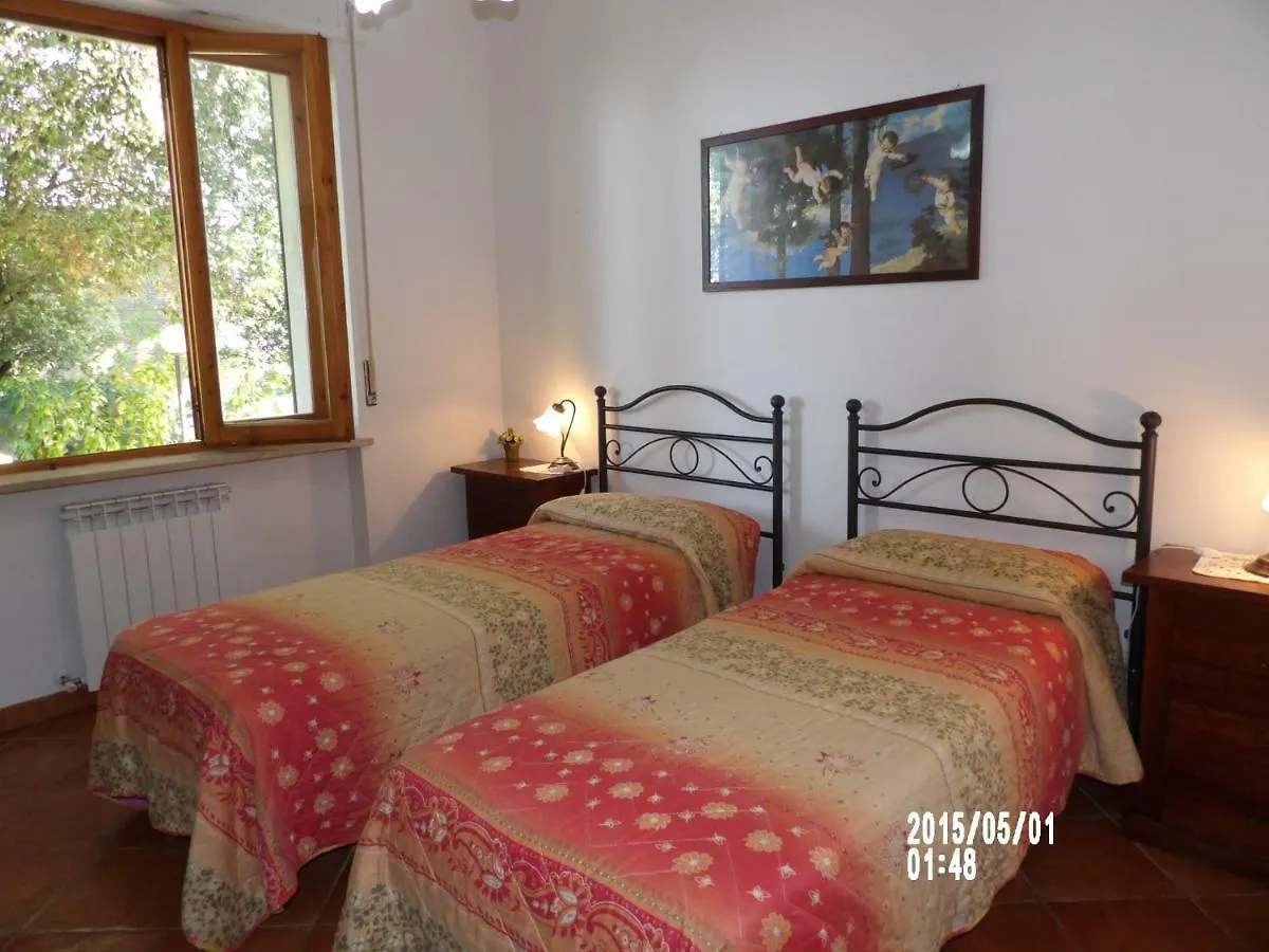 Casa Vacanza Montecapino Chiusdino Holiday home