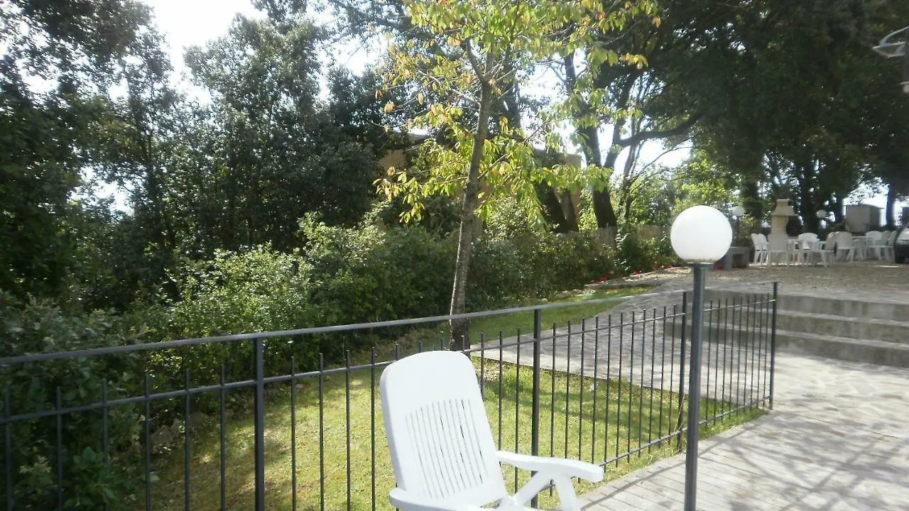 Casa Vacanza Montecapino Chiusdino Holiday home