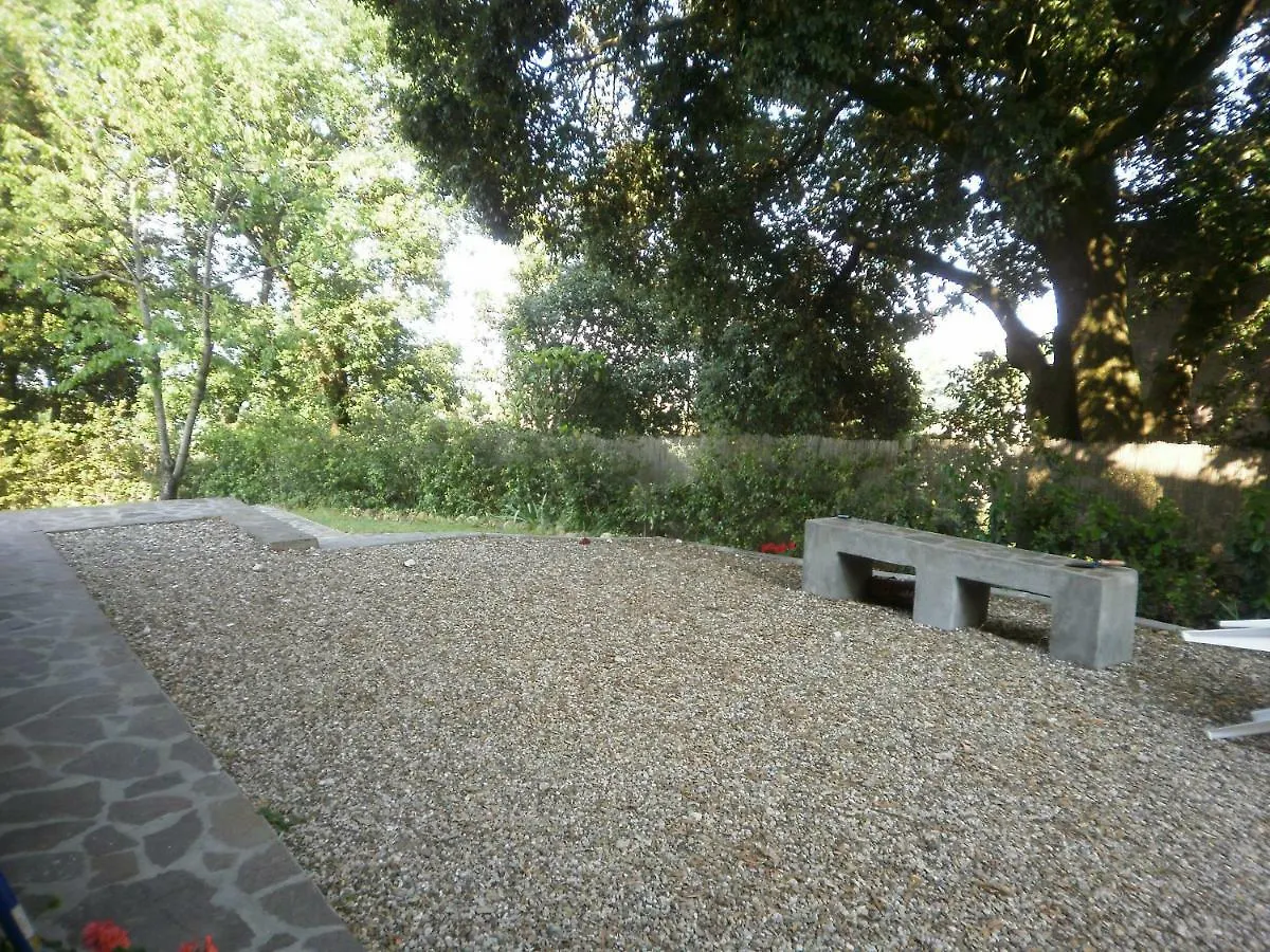 Holiday home Casa Vacanza Montecapino Chiusdino Italy