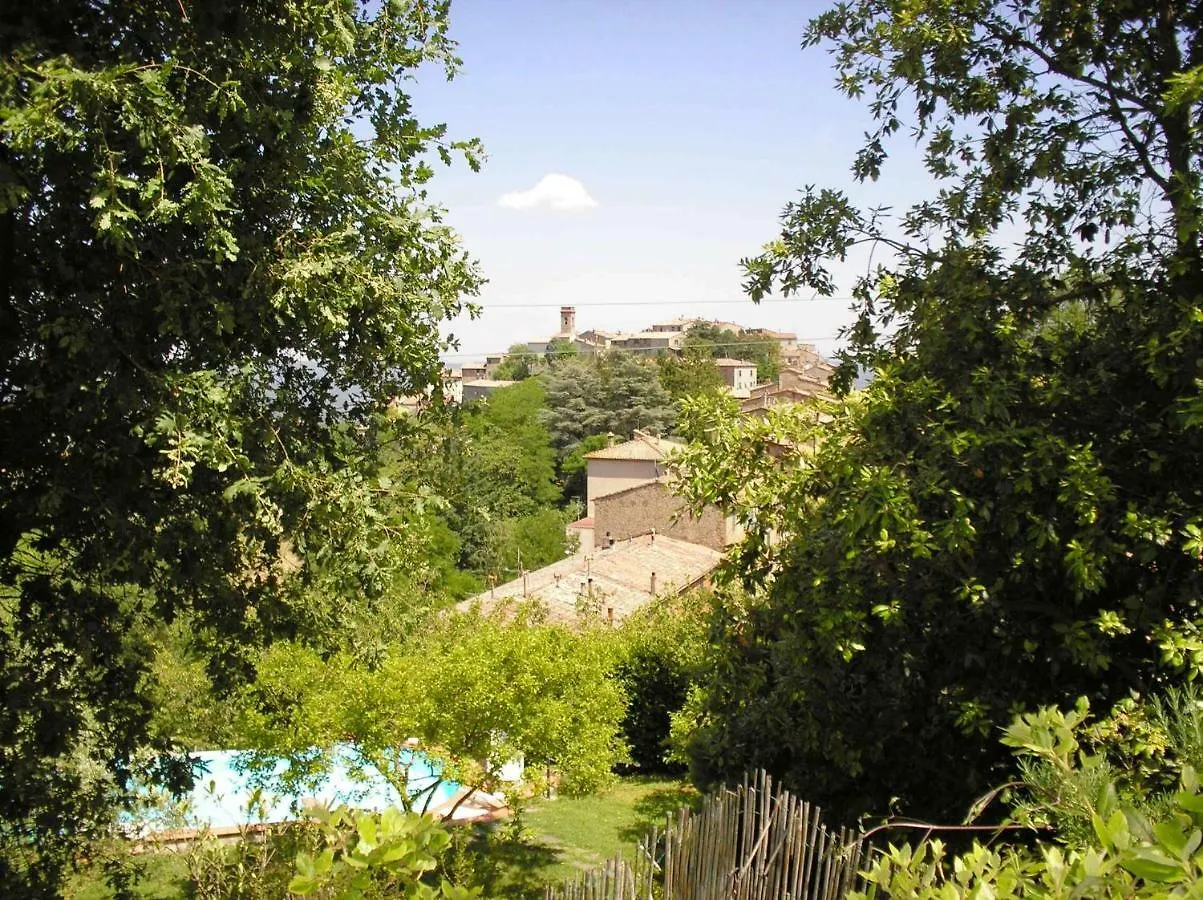 Casa Vacanza Montecapino Chiusdino 0*,