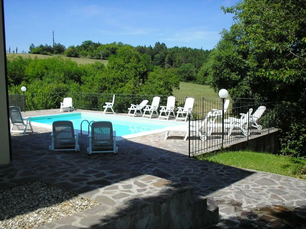 Casa Vacanza Montecapino Chiusdino Holiday home