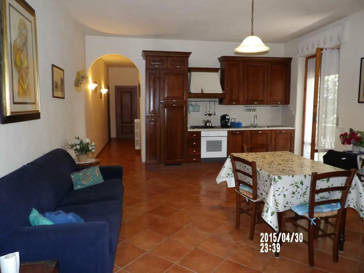 Casa Vacanza Montecapino Chiusdino 0*,