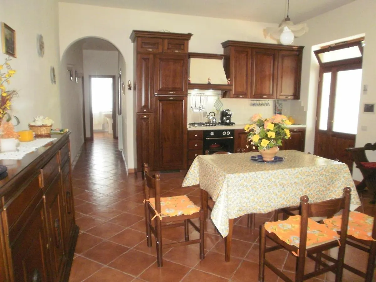 Casa Vacanza Montecapino Chiusdino 0*,  Italy